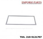 Λάστιχο πόρτας συντήρησης ψυγείου Whirlpool, 481246668826